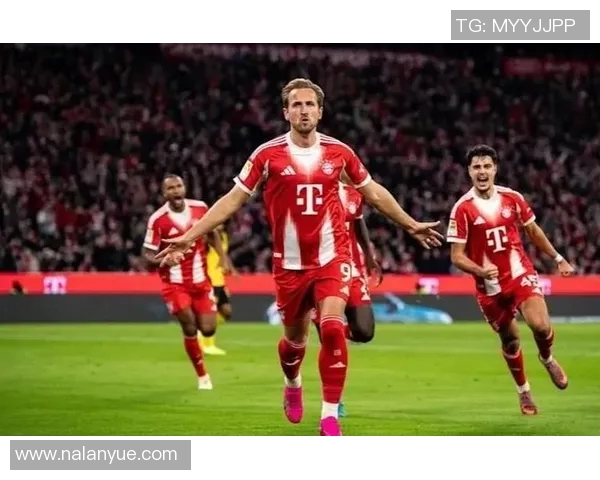 拜仁逆袭，豪取三分！